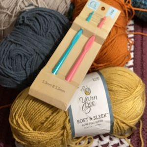 Yarn Stash